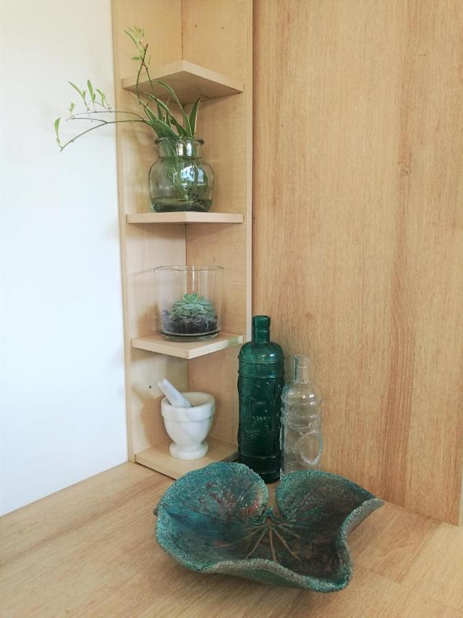 Joli Appartement Dans Villa Entre Nice Et L'Arriere Pays Castagniers Esterno foto