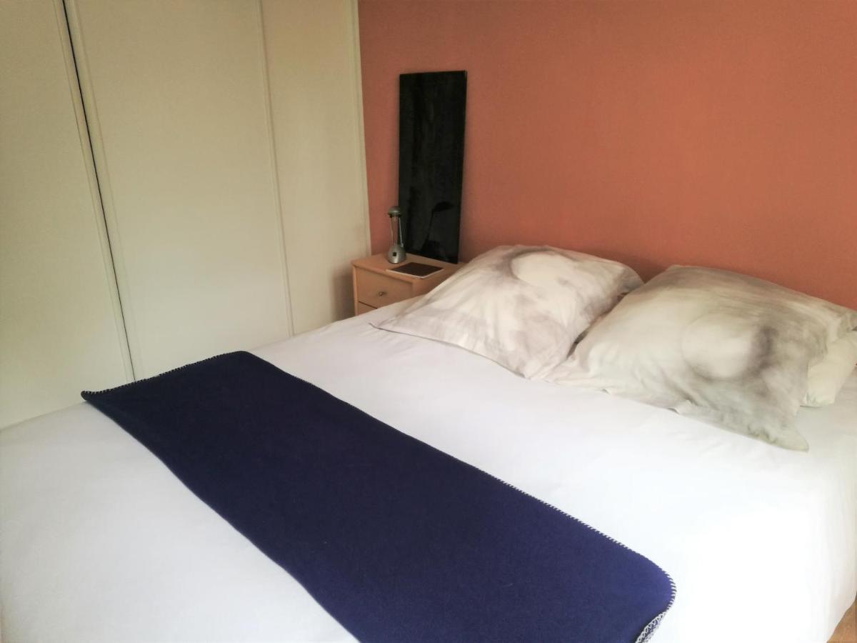 Joli Appartement Dans Villa Entre Nice Et L'Arriere Pays Castagniers Esterno foto