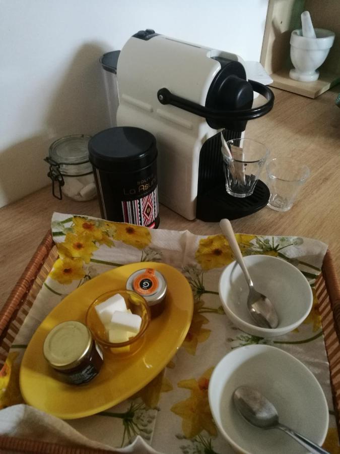 Joli Appartement Dans Villa Entre Nice Et L'Arriere Pays Castagniers Esterno foto